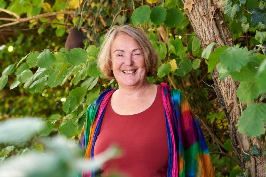 Brigitte Kraft | © Nina Meier