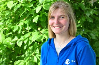 Rieke Wüpping | © Tobias Tschapka