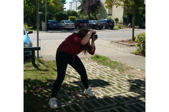 Verena Wendl | © Simon Weigl