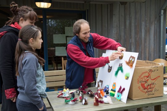 NAJU Eulenseminar | © Peter Bria