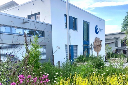 LBV-Landesgeschäftsstelle_in_Hilpoltstein | © Nathaly Neusser