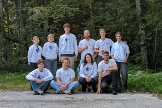 LBV-Botschafter*innen Miesbach September 2025 | © LBV