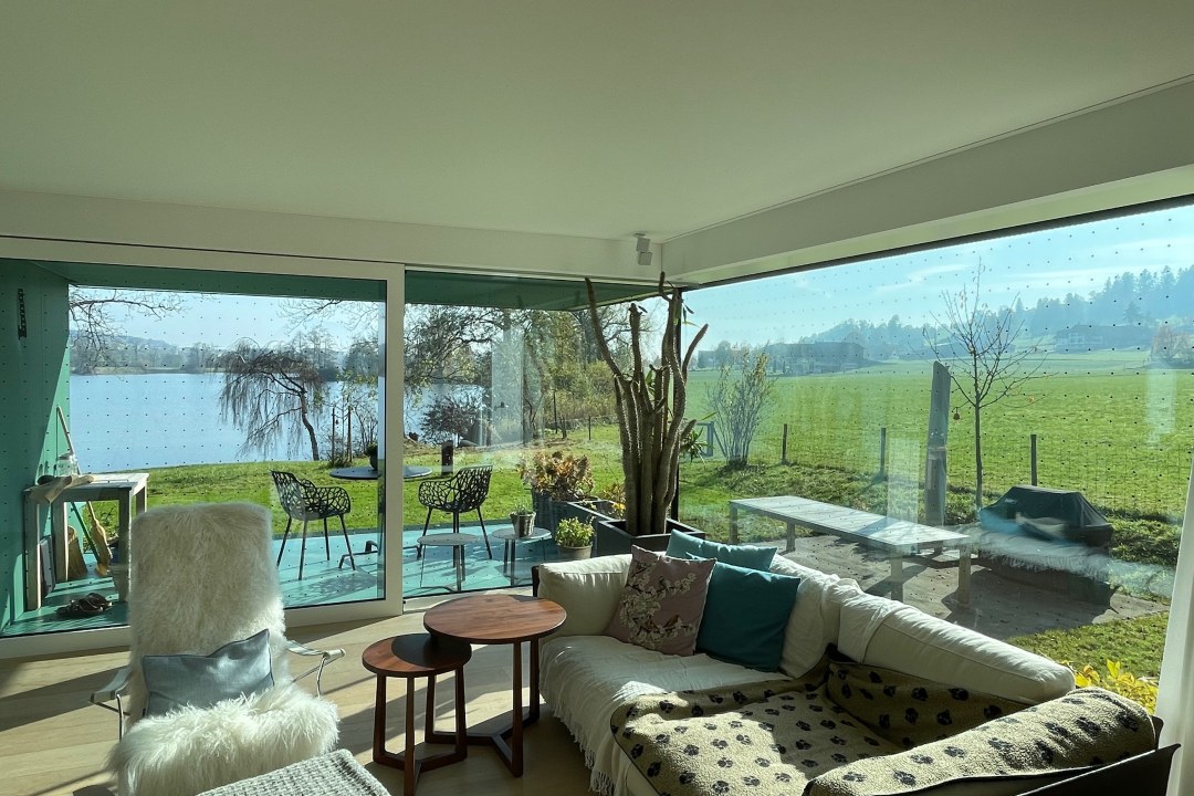 Aluminium-Punkte Innenansicht © SEEN