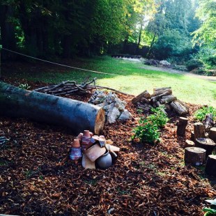 Schulgarten-Wettbewerb 2016 Descartes Gymnasium Biotop | © Descartes-Gymnasium