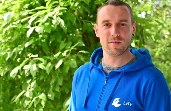 Simon Niederbacher  | © Tobias Tschapka