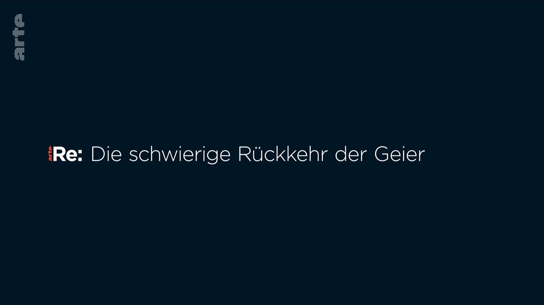 Arte Doku Titel |© Screenshot Arte Dokumentation