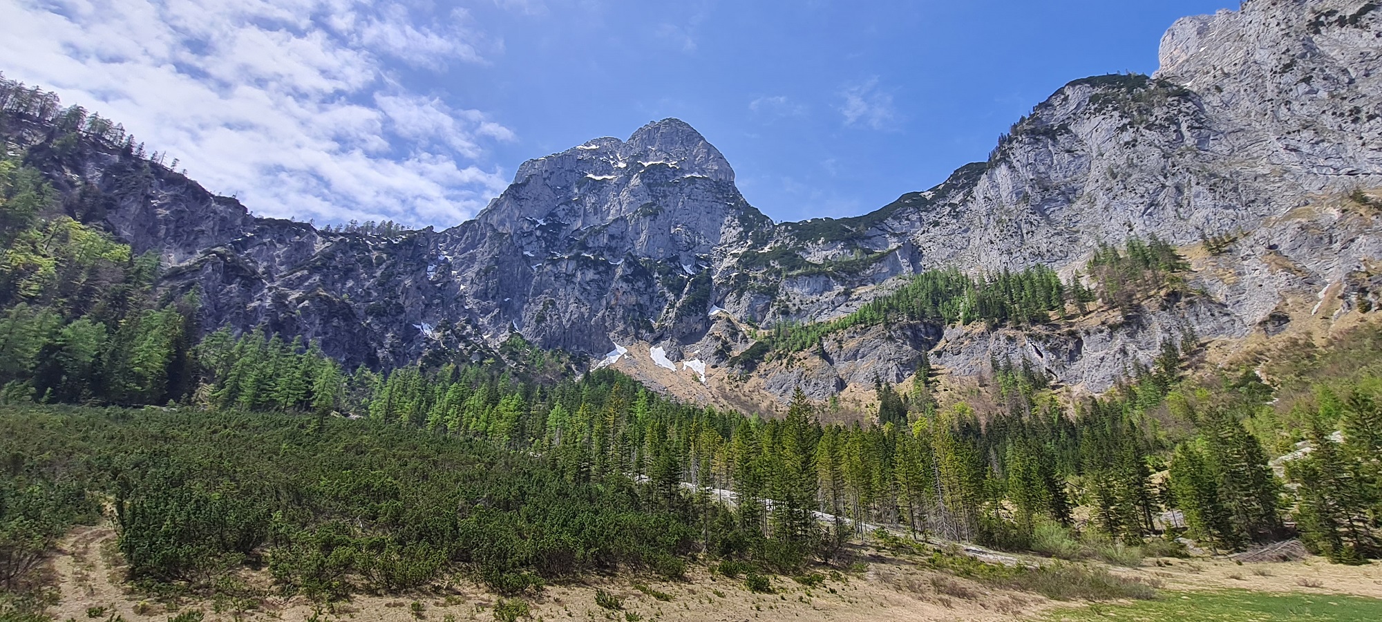 Halsgrubenpanorama |© David Schuhwerk