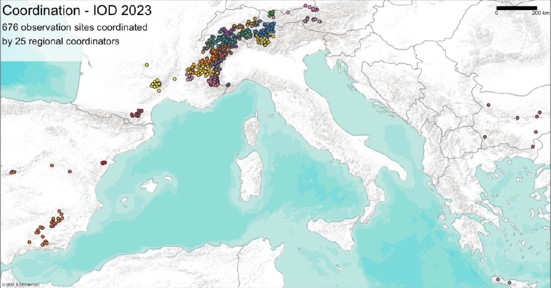 Beobachtungen 2023 |© IBM