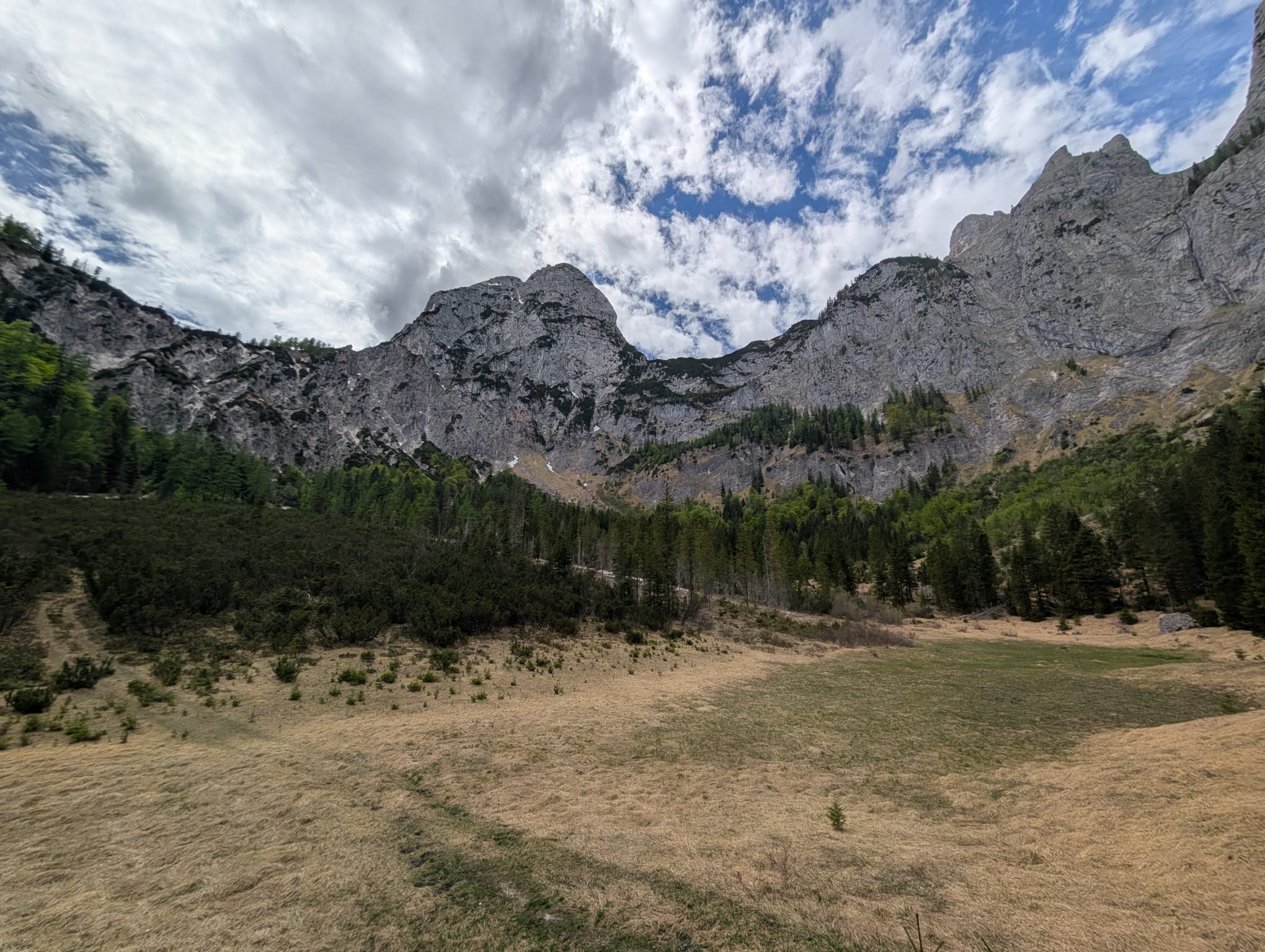 Die Halsgrube im Mai 2026  |© Dana Mauch
