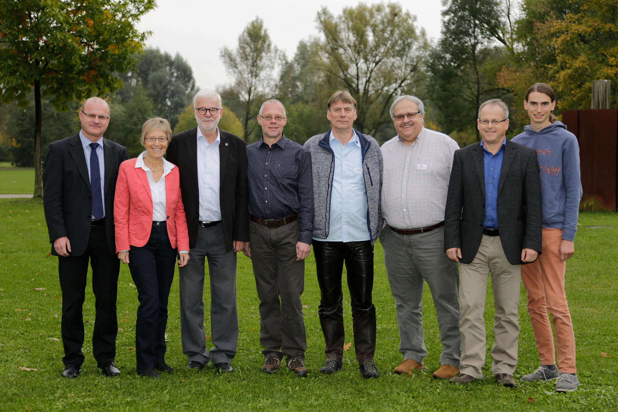 Der LBVVorstand LBV