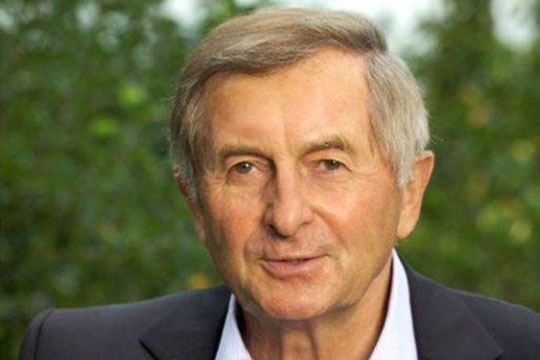 Alois Glück | © Eberhard Gronau