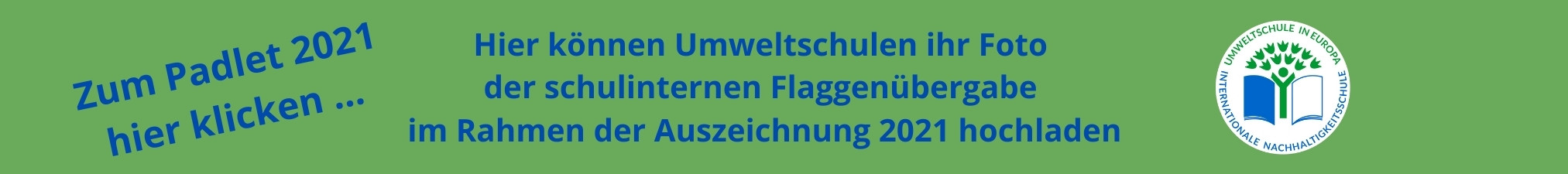 Padlet Auseichnungen 2021