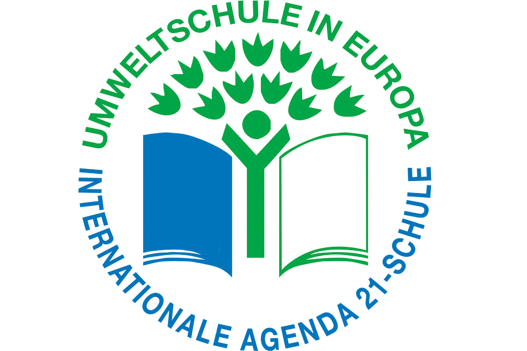 Bildergebnis für Umweltschule in Europa Logo