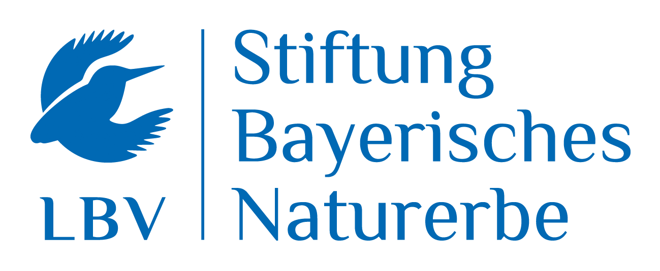 Logo Stiftung Bayerisches Naturerbe