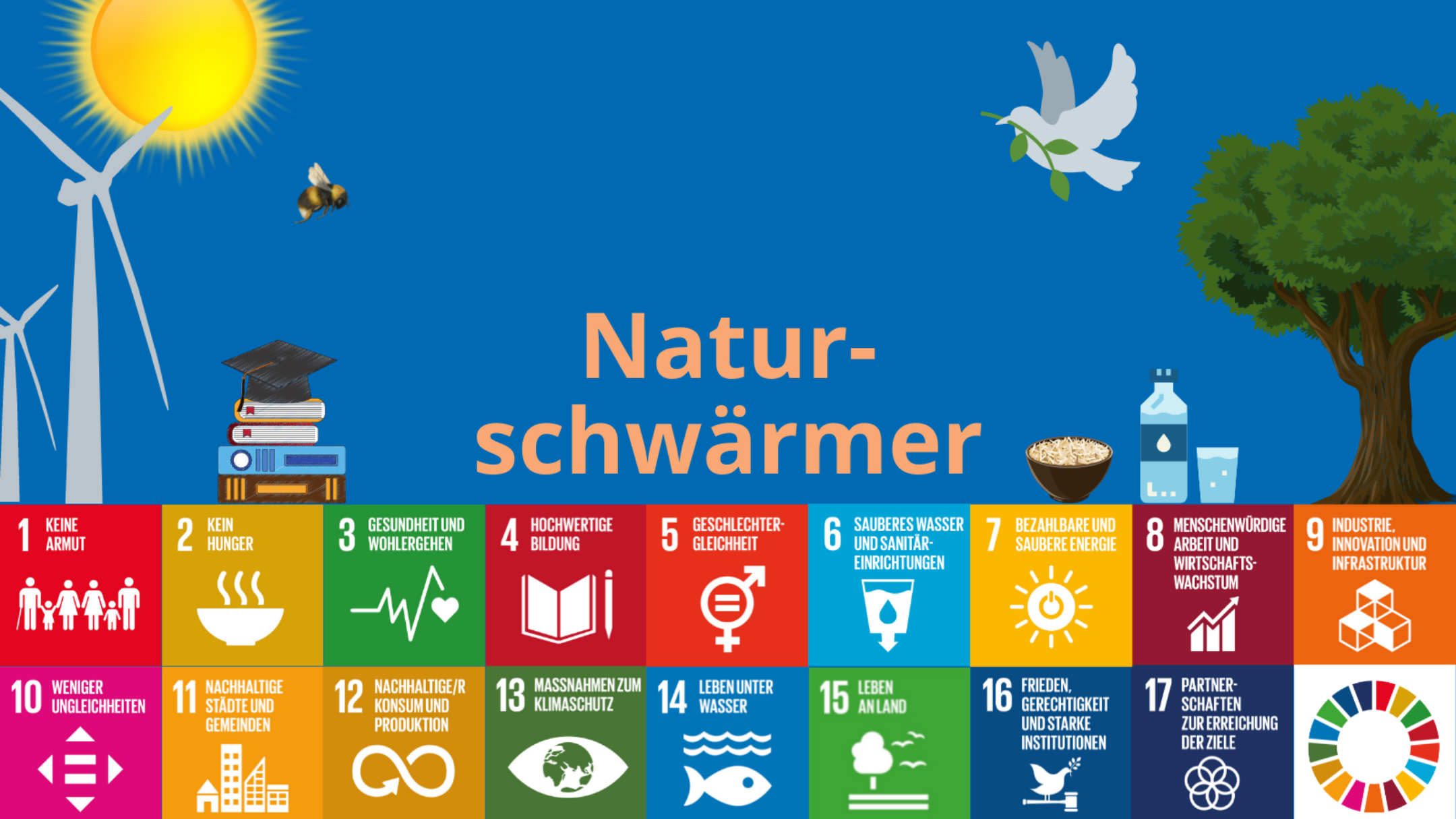 Die LBV Mitmachaktion: Naturschwärmer