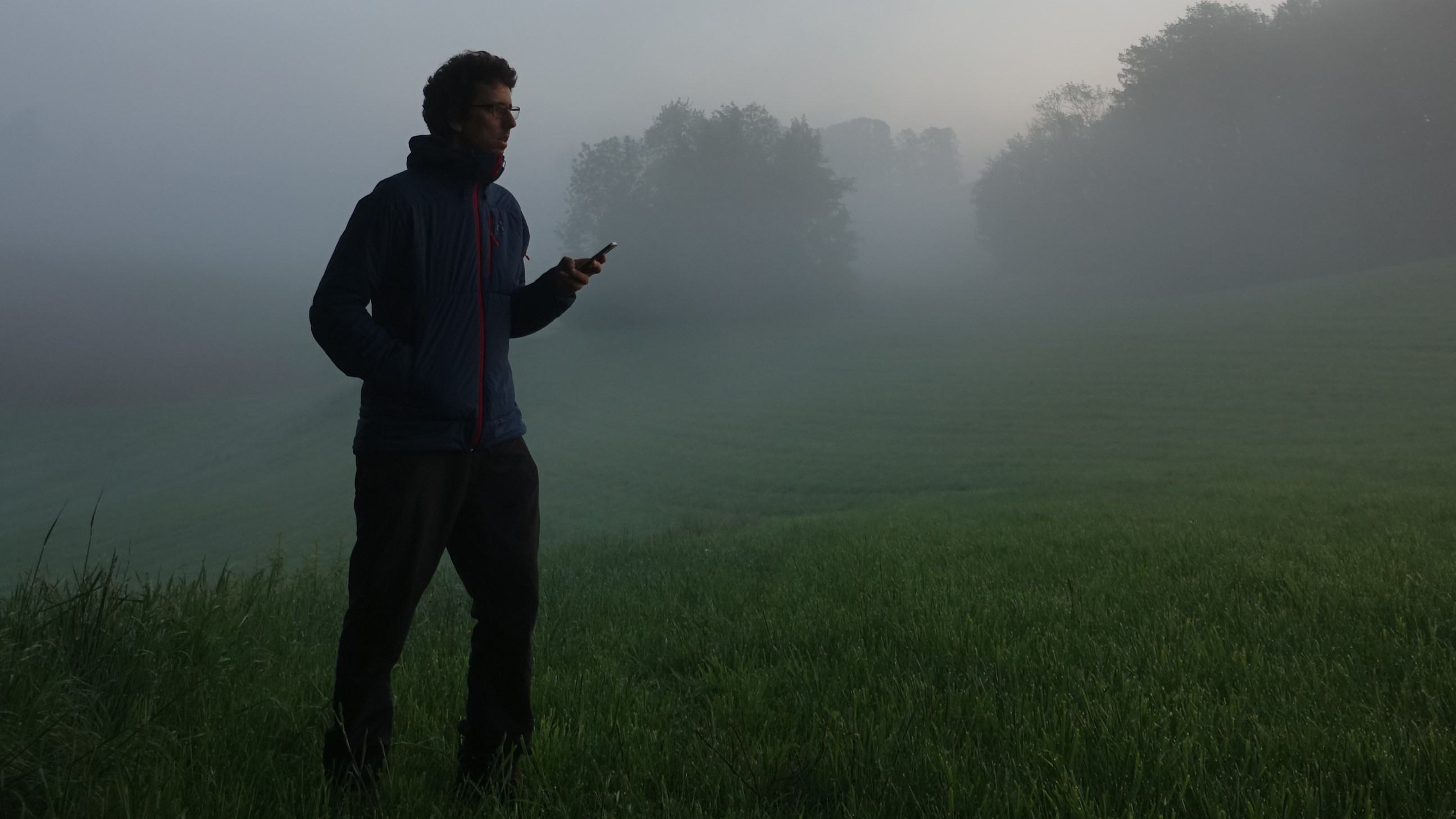 Aufnahme Dawn Chorus | © Philipp Herrmann