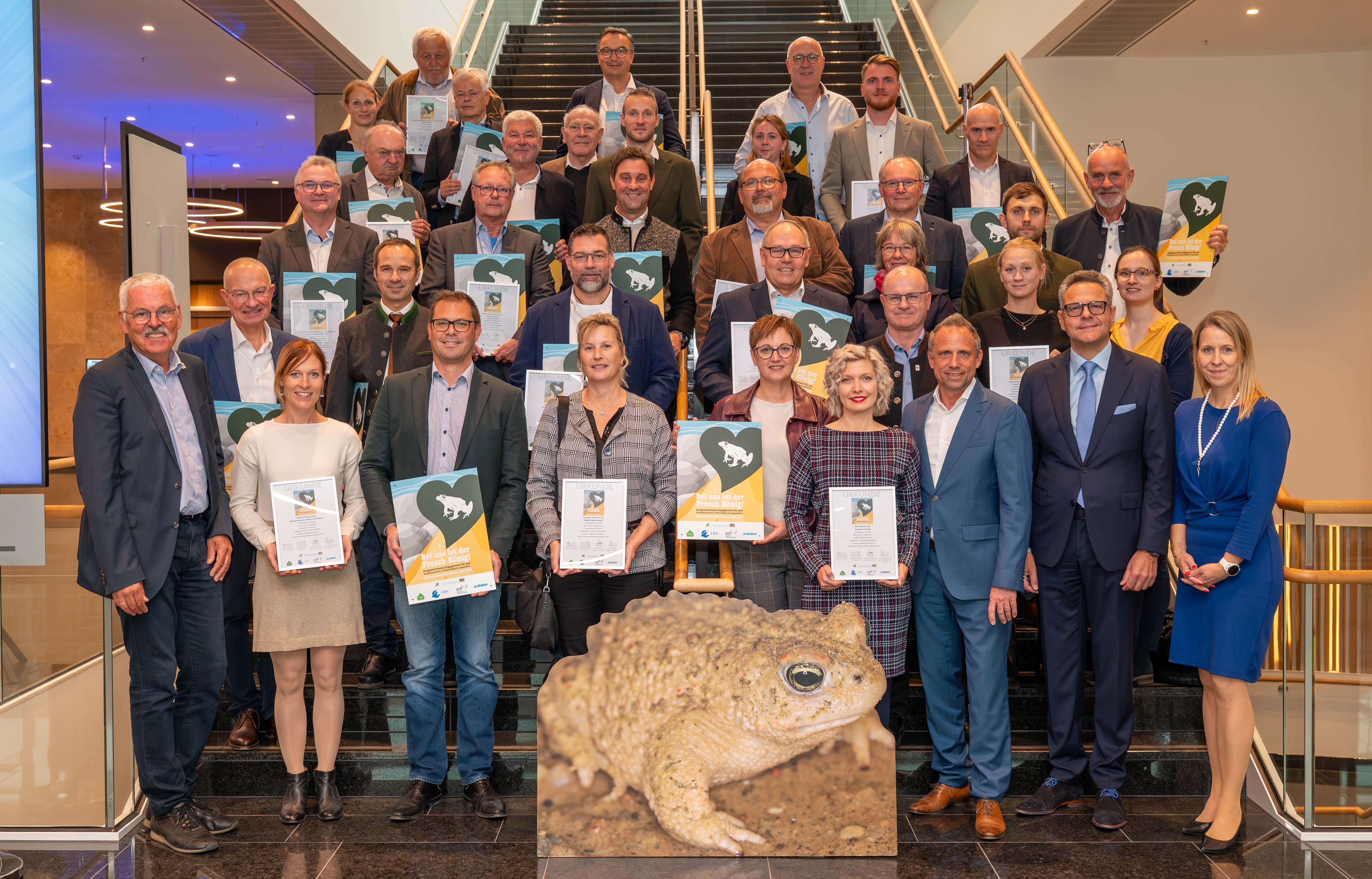 Gruppenbild | © Tobias Tschapka