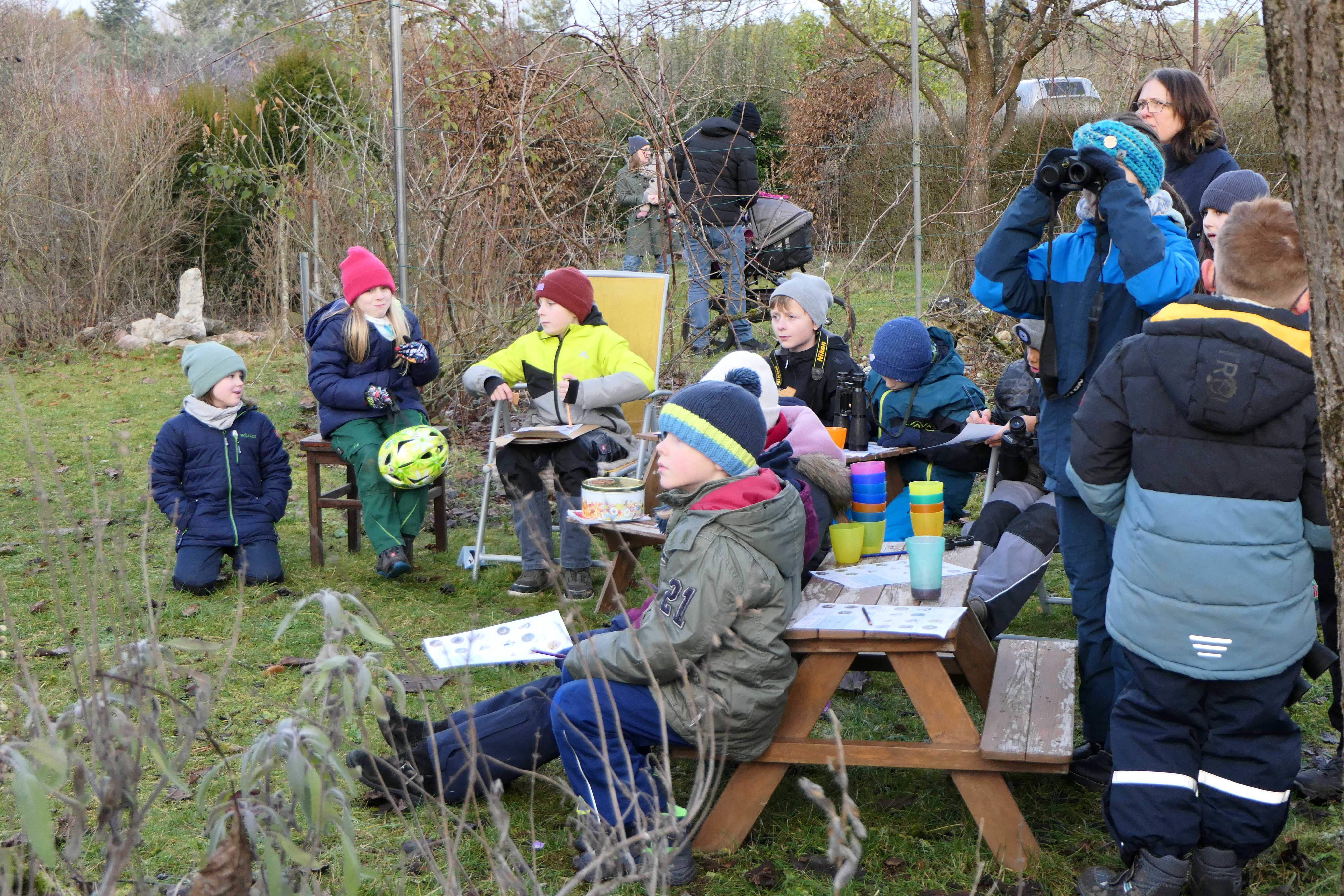 Stunde der Wintervögel | © Franziska Back